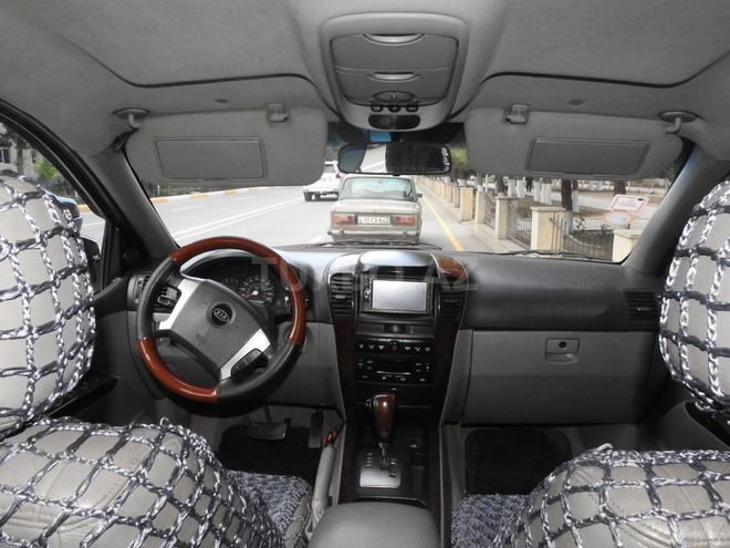 Kia Sorento 2004, 215,000 km - 2.5 l - Şirvan