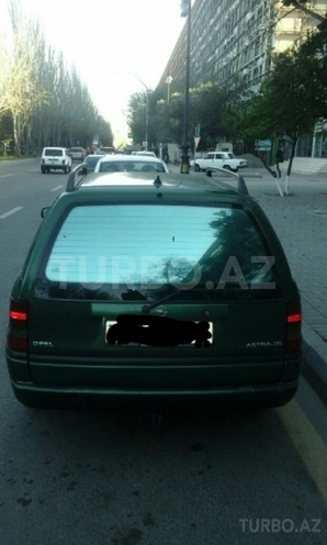 Opel Astra 1998, 29,500 km - 1.6 l - Bakı