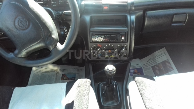 Opel Astra 1998, 29,500 km - 1.6 l - Bakı
