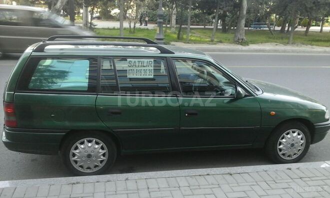 Opel Astra 1998, 29,500 km - 1.6 l - Bakı