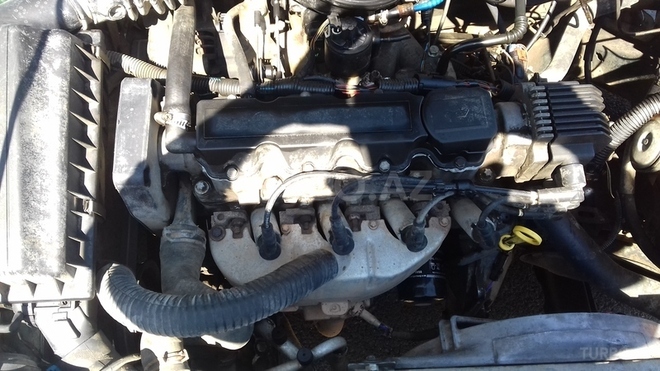 Opel Astra 1998, 29,500 km - 1.6 l - Bakı