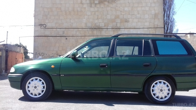 Opel Astra 1998, 29,500 km - 1.6 l - Bakı