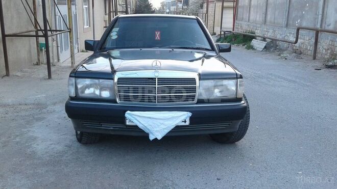 Mercedes 190 1992, 350,000 km - 2.0 л - Bakı