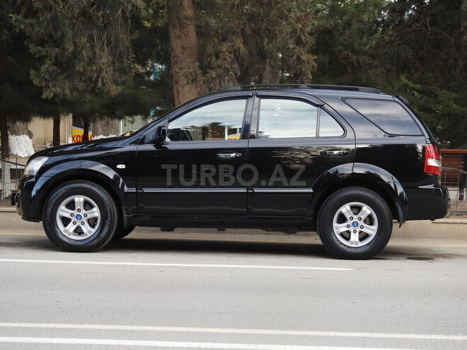 Kia Sorento 2004, 215,000 km - 2.5 l - Şirvan