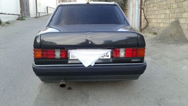 Mercedes 190 1992, 350,000 km - 2.0 л - Bakı