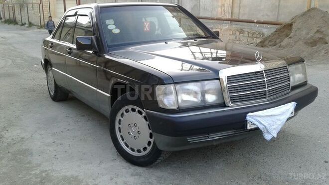 Mercedes 190 1992, 350,000 km - 2.0 л - Bakı