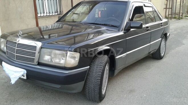 Mercedes 190 1992, 350,000 km - 2.0 л - Bakı