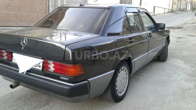 Mercedes 190 1992, 350,000 km - 2.0 л - Bakı