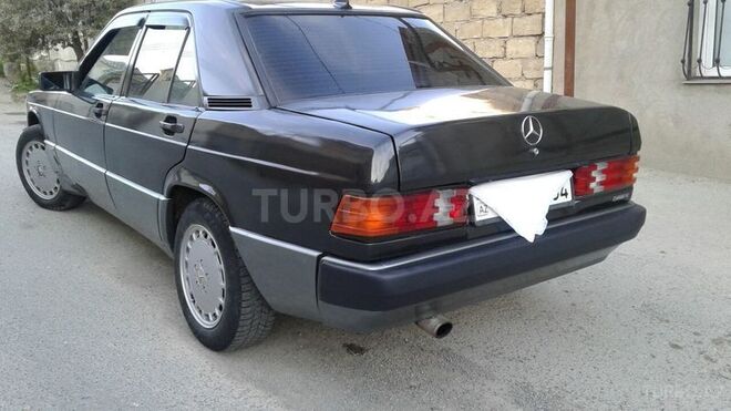 Mercedes 190 1992, 350,000 km - 2.0 л - Bakı