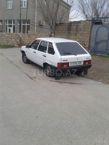 LADA (VAZ) 2109 1989, 290,000 km - 1.3 л - Ağdaş