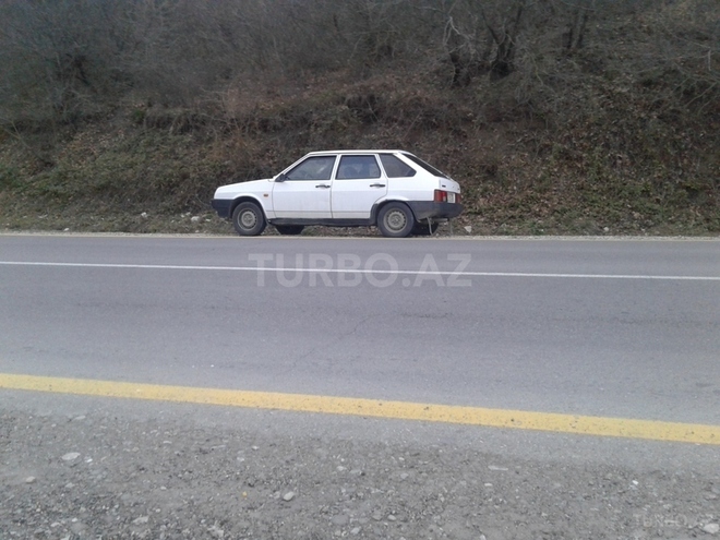 LADA (VAZ) 2109 1989, 290,000 km - 1.3 л - Ağdaş