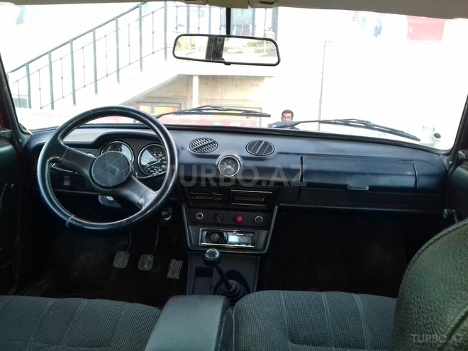 LADA (VAZ) 21011 1976, 487,952 km - 1.3 l - Salyan