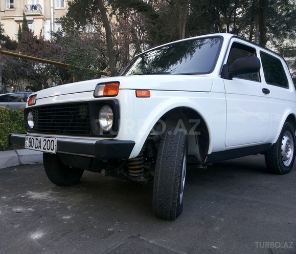 LADA (VAZ) Niva 2013, 62,000 km - 1.7 l - Bakı