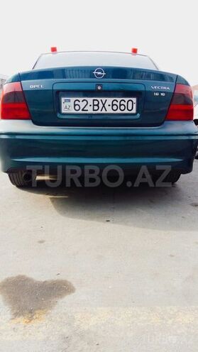 Opel Vectra 2000, 337,000 km - 1.6 l - Zaqatala