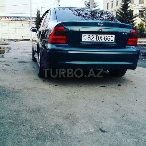 Opel Vectra 2000, 337,000 km - 1.6 l - Zaqatala