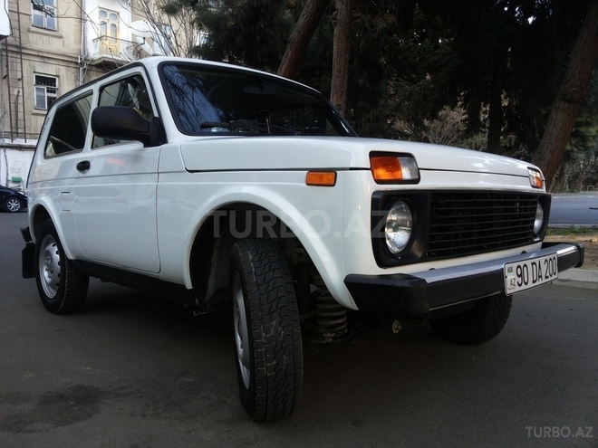 LADA (VAZ) Niva 2013, 62,000 km - 1.7 l - Bakı