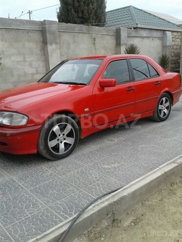 Mercedes C 220 1999, 419,869 km - 2.2 л - Bakı
