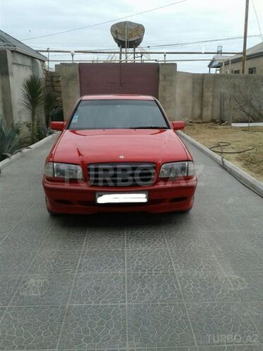 Mercedes C 220 1999, 419,869 km - 2.2 л - Bakı