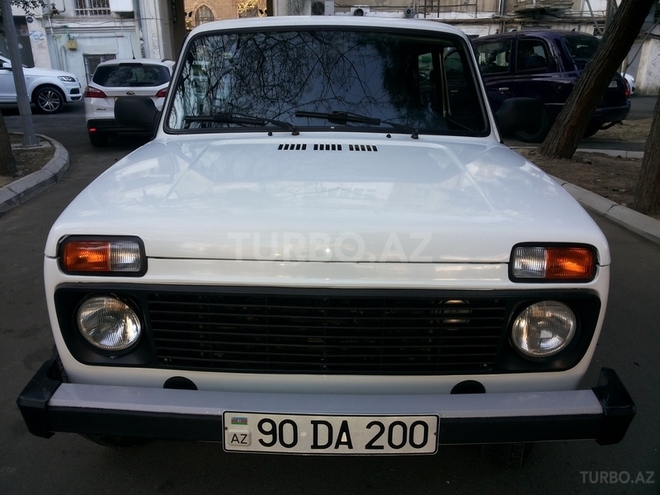LADA (VAZ) Niva 2013, 62,000 km - 1.7 l - Bakı