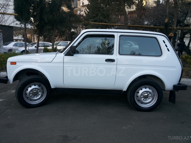 LADA (VAZ) Niva 2013, 62,000 km - 1.7 l - Bakı