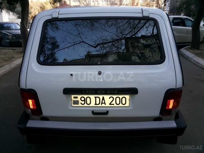 LADA (VAZ) Niva 2013, 62,000 km - 1.7 l - Bakı