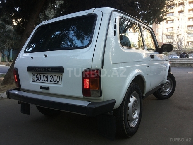 LADA (VAZ) Niva 2013, 62,000 km - 1.7 l - Bakı