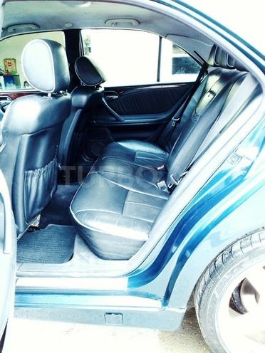 Mercedes E 320 1999, 1,150,000 km - 3.2 l - Bakı