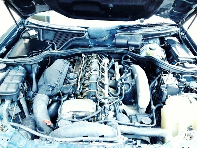 Mercedes E 320 1999, 1,150,000 km - 3.2 l - Bakı