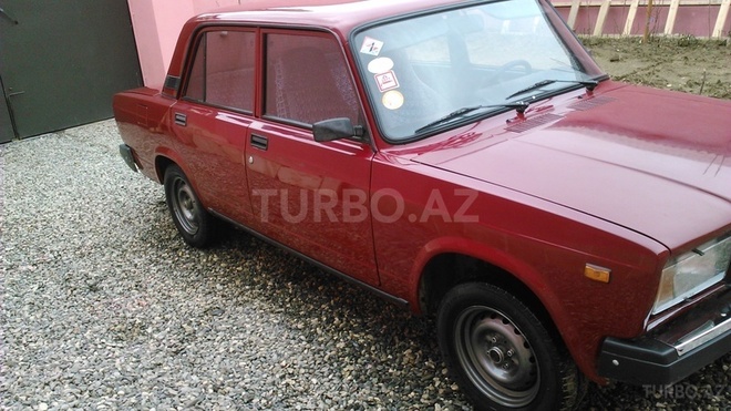 LADA (VAZ) 2107 2004, 120,000 km - 1.6 l - Bakı