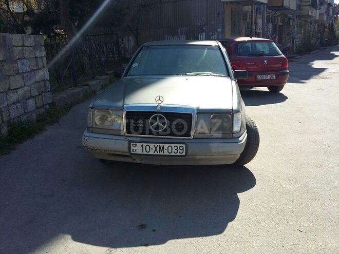 Mercedes E 230 1987, 685,231 km - 2.3 l - Bakı