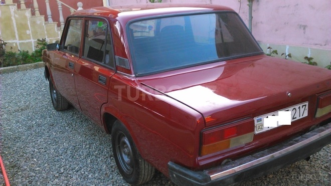 LADA (VAZ) 2107 2004, 120,000 km - 1.6 l - Bakı