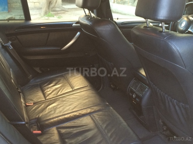 BMW X5 2006, 198,550 km - 4.6 l - Bakı
