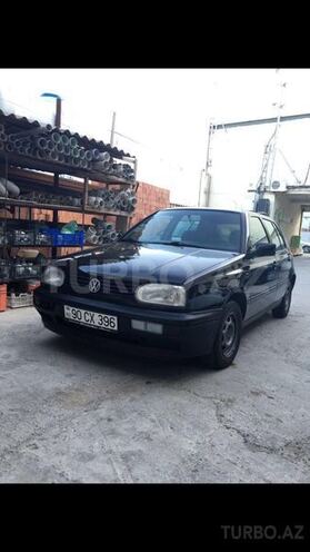 Volkswagen Golf 1996, 230,000 km - 1.8 l - Bakı