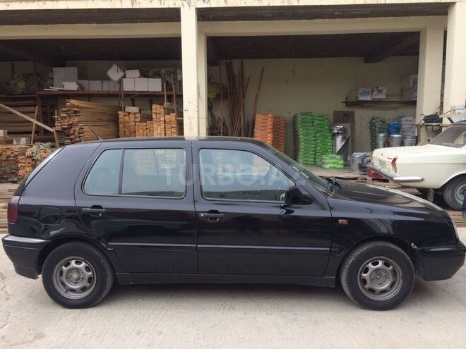 Volkswagen Golf 1996, 230,000 km - 1.8 l - Bakı