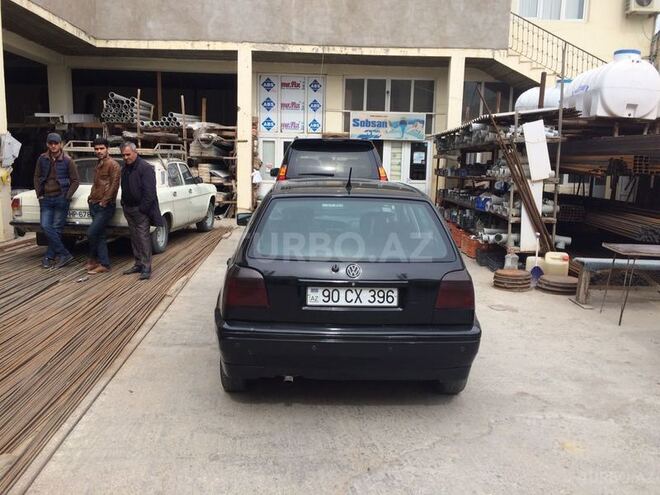 Volkswagen Golf 1996, 230,000 km - 1.8 l - Bakı