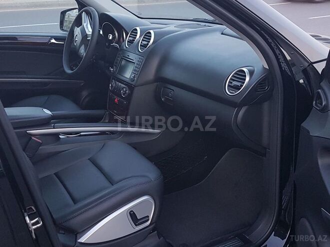 Mercedes ML 350 2011, 54,000 km - 3.5 l - Bakı