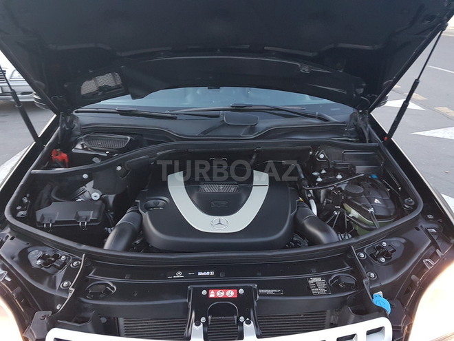 Mercedes ML 350 2011, 54,000 km - 3.5 l - Bakı