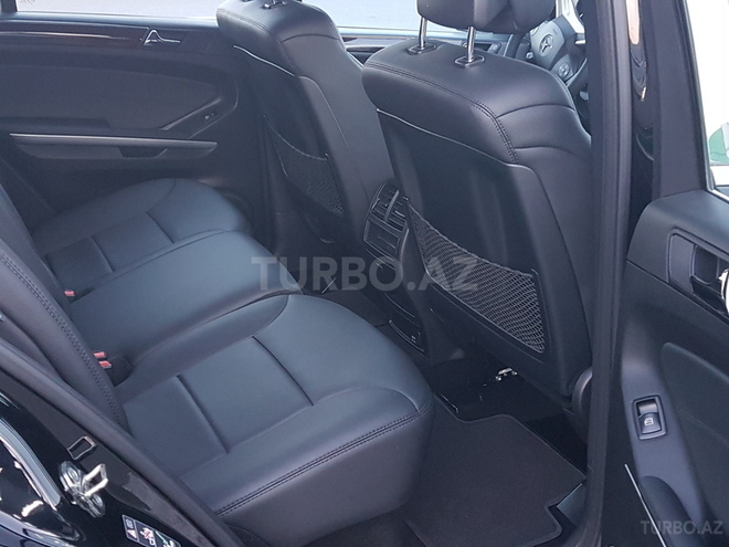 Mercedes ML 350 2011, 54,000 km - 3.5 l - Bakı