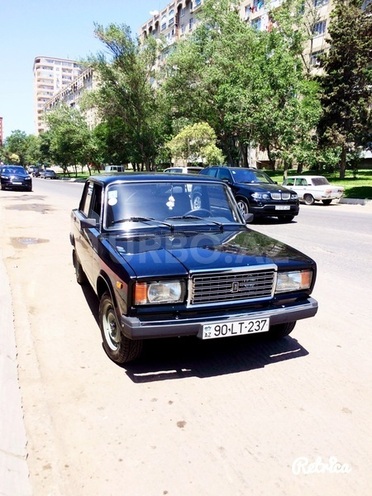 LADA (VAZ) 2107 2011, 100,700 km - 1.6 l - Bakı