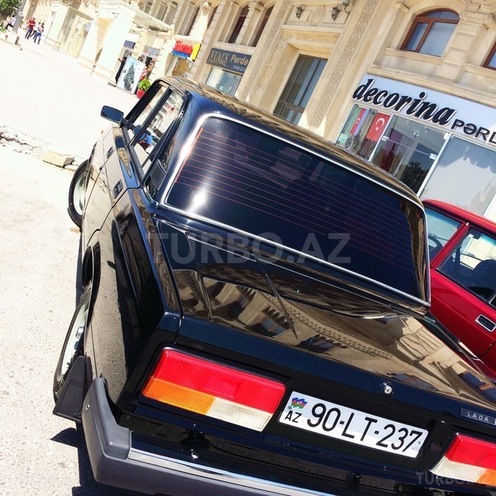 LADA (VAZ) 2107 2011, 100,700 km - 1.6 l - Bakı