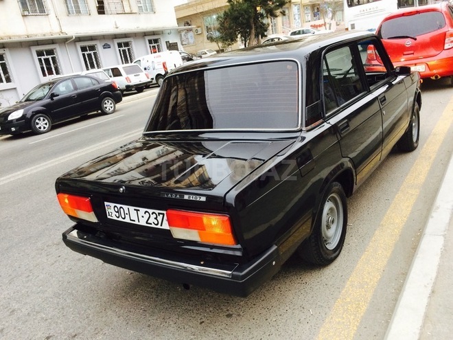 LADA (VAZ) 2107 2011, 100,700 km - 1.6 l - Bakı
