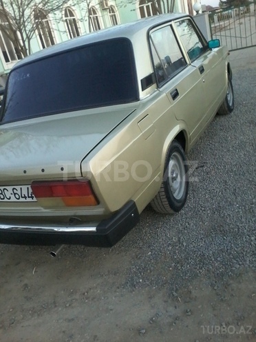 LADA (VAZ) 2107 1996, 190,000 km - 1.5 л - Salyan