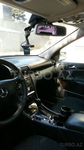 Mercedes C 240 2003, 350,023 km - 2.6 l - Bakı