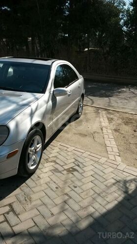 Mercedes C 240 2003, 350,023 km - 2.6 l - Bakı