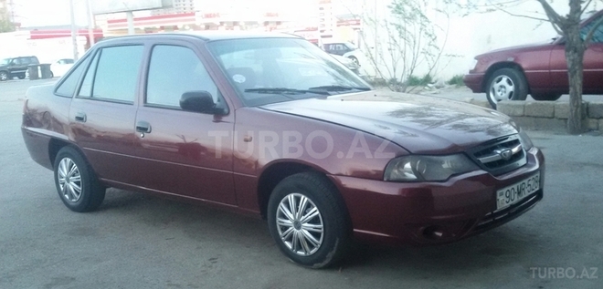 Daewoo Nexia 2011, 240,000 km - 1.5 l - Sumqayıt