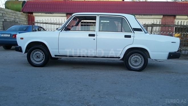 LADA (VAZ) 2107 2003, 85,000 km - 0.2 l - Göyçay