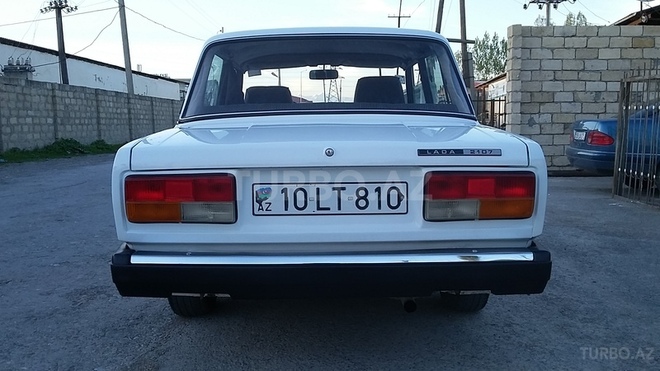 LADA (VAZ) 2107 2003, 85,000 km - 0.2 l - Göyçay