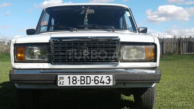 LADA (VAZ) 2107 1992, 200,000 km - 1.5 л - Sabirabad