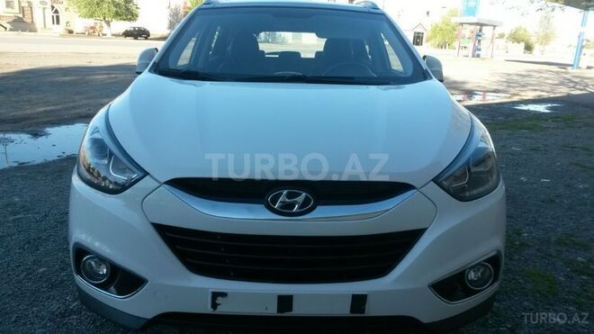 Hyundai ix35 2014, 82,500 km - 2.0 л - Bakı