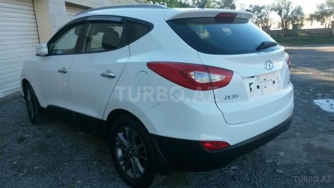 Hyundai ix35 2014, 82,500 km - 2.0 л - Bakı